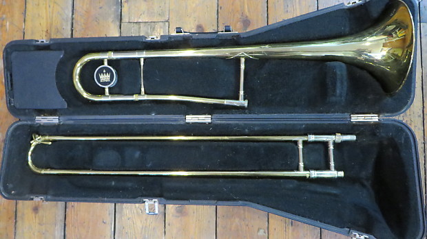 king cleveland 606 trombone serial numbers